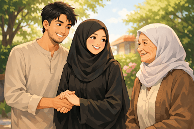 Lelaki dengan Standar Ganda: Ketika Bakti kepada Ibu Menjadi Alasan Mengabaikan Istri